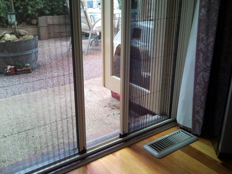 Net Invisible Grill